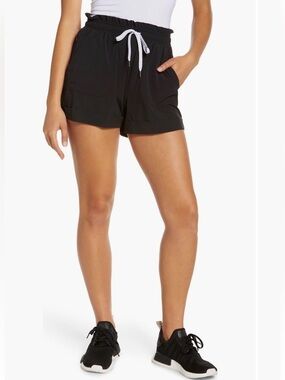 Zella Camp Shorts